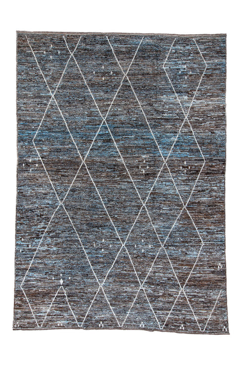 Vintage Tulu Area Rug (10' x 14')